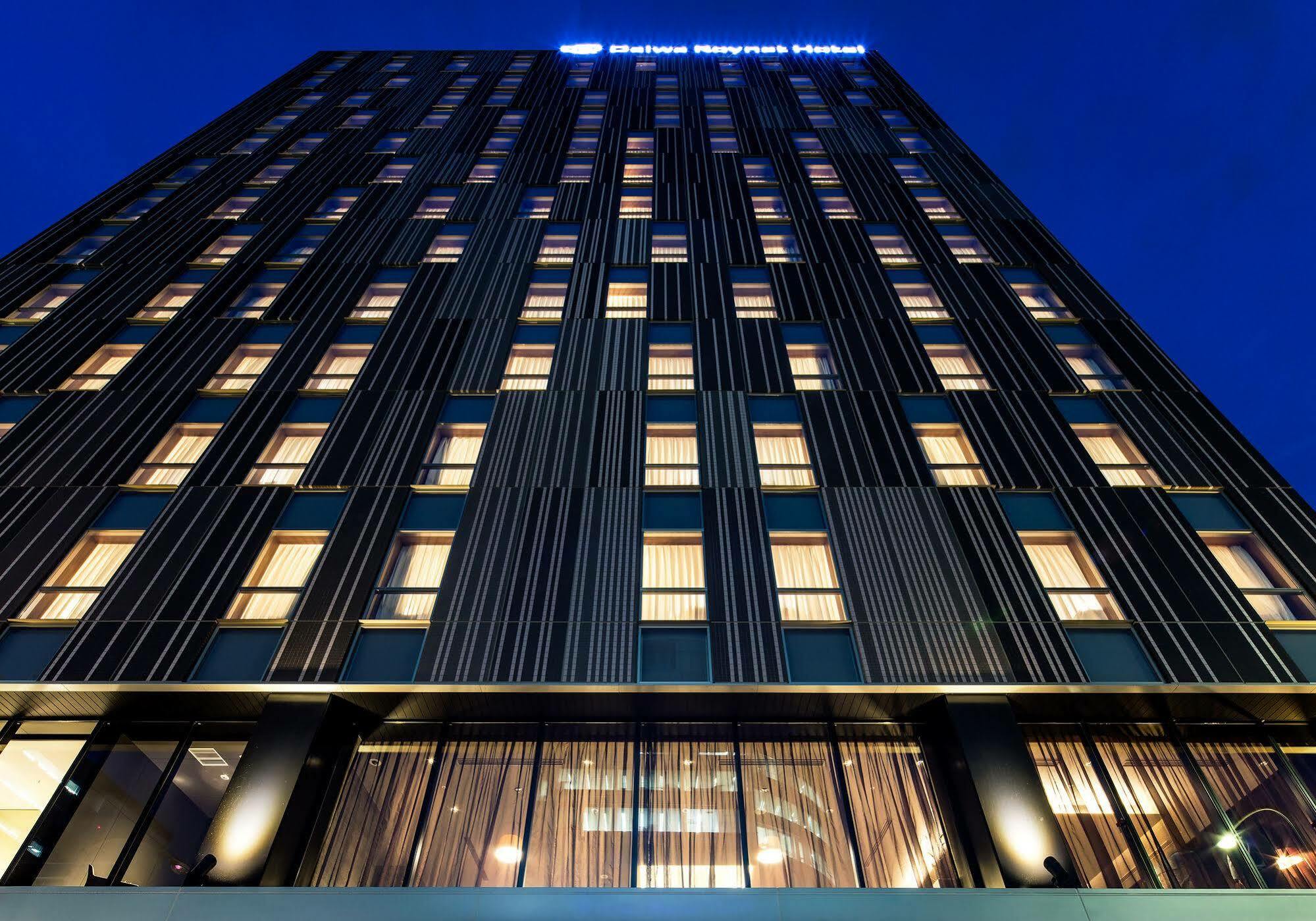 Daiwa Roynet Hotel Nagoya Taiko Dori Side Nagoia Exterior foto