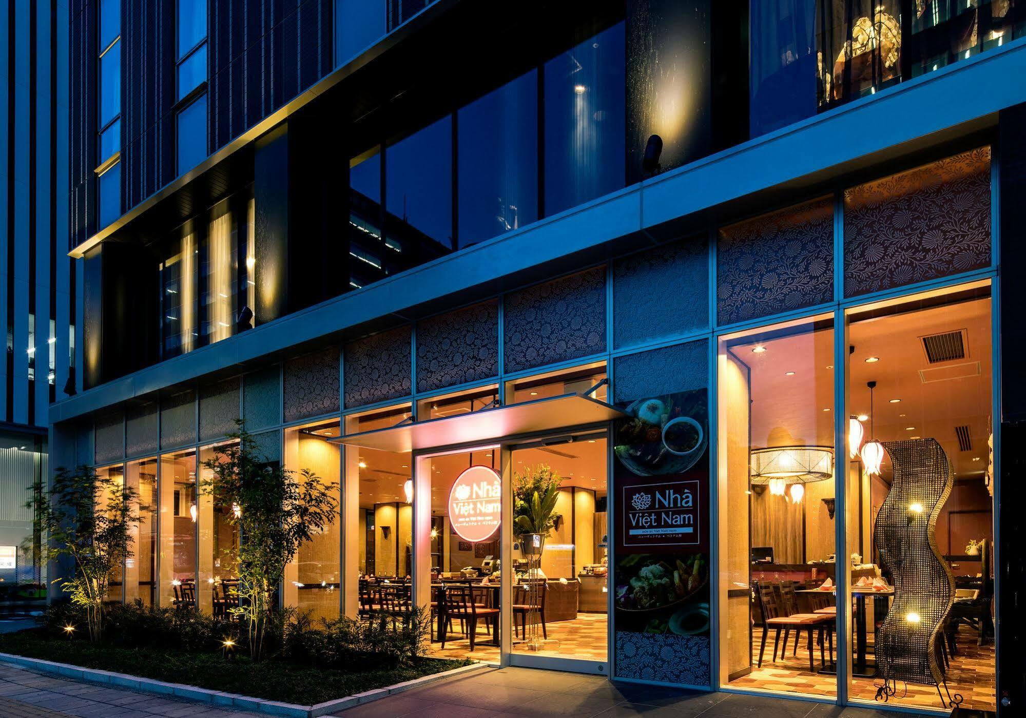Daiwa Roynet Hotel Nagoya Taiko Dori Side Nagoia Exterior foto