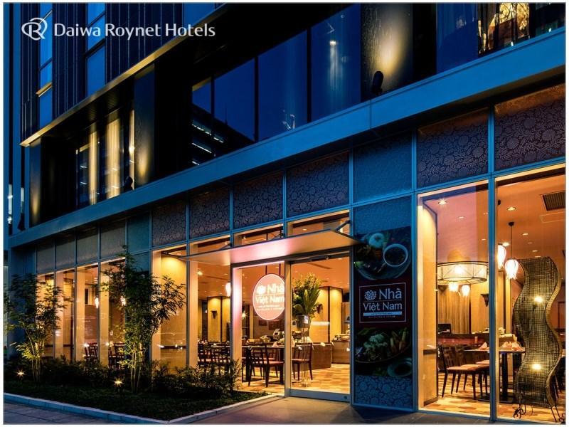 Daiwa Roynet Hotel Nagoya Taiko Dori Side Nagoia Exterior foto